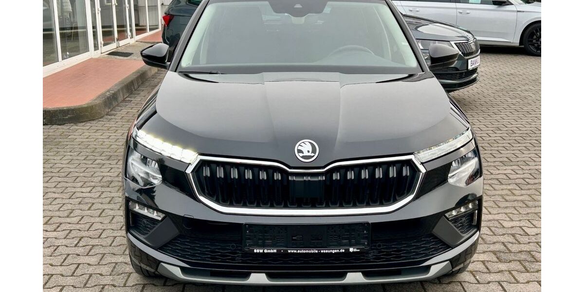 Skoda Kamiq 16.286 km 24.995 &euro; Wasungen 98634