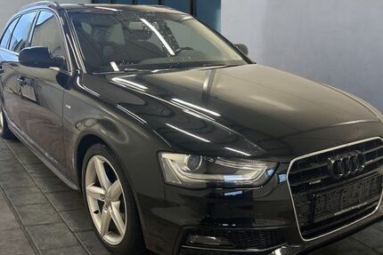 Audi A4 206.000 km 13.580 &euro; Leimbach 36433