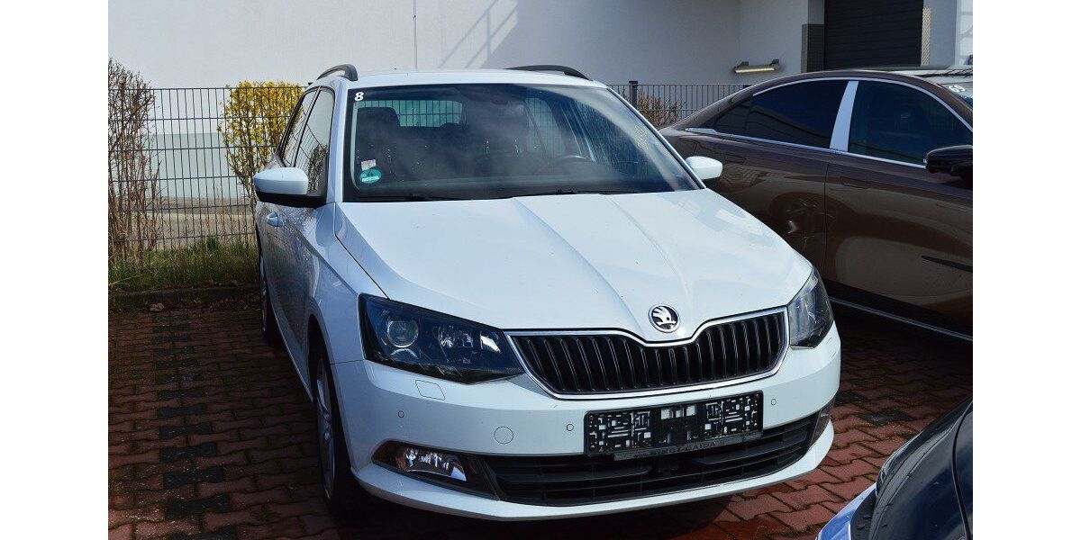 Skoda Fabia 69.802 km 9.890 &euro; Fritzlar 34560