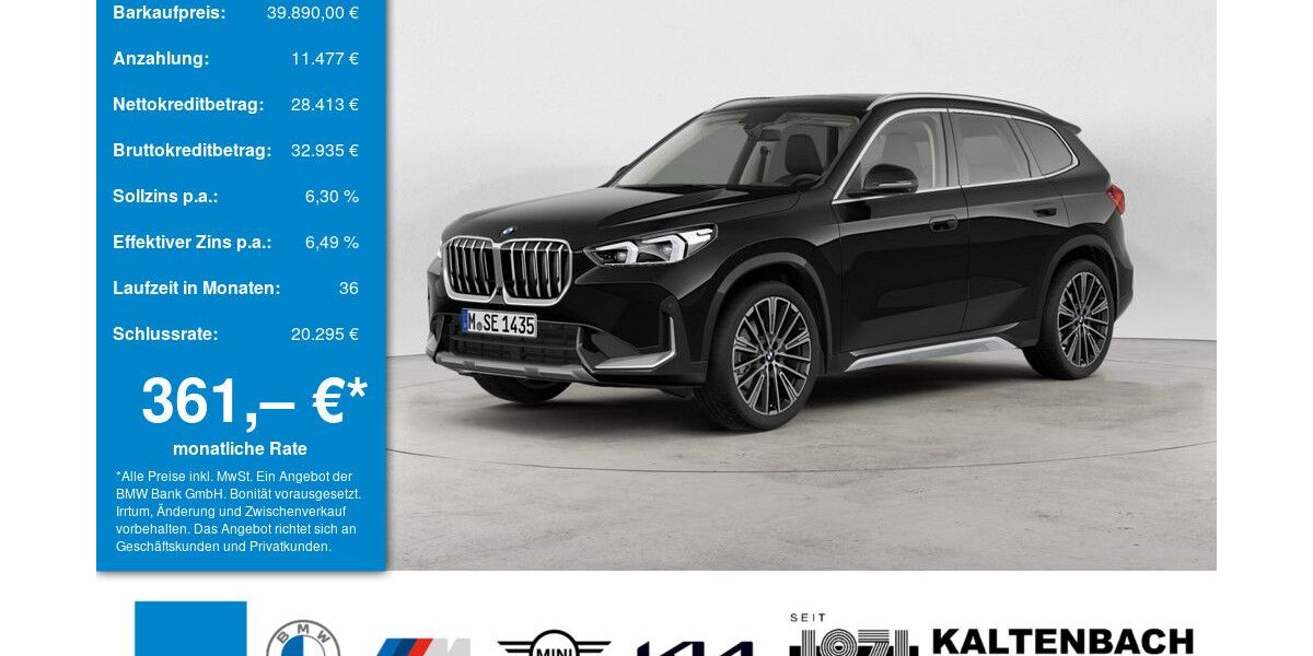 BMW X1 48.560 km 39.590 &euro; Werdohl 58791