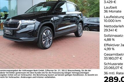 Skoda Karoq 26.620 km 32.770 &euro; Versmold 33775