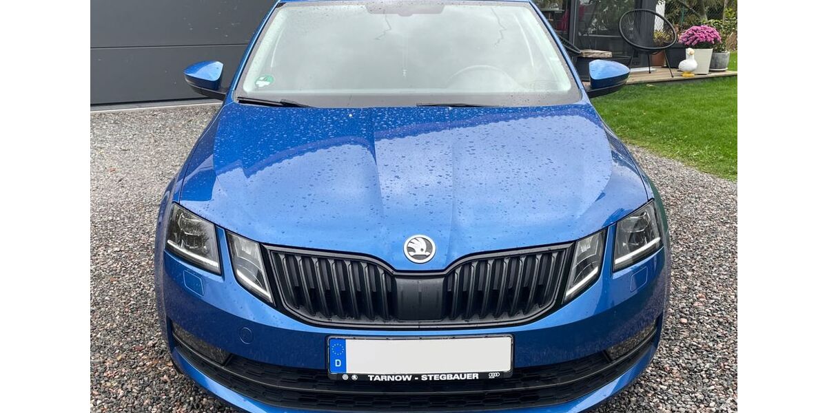 Skoda Octavia 154.000 km 11.990 &euro; Wald-Michelbach 69483