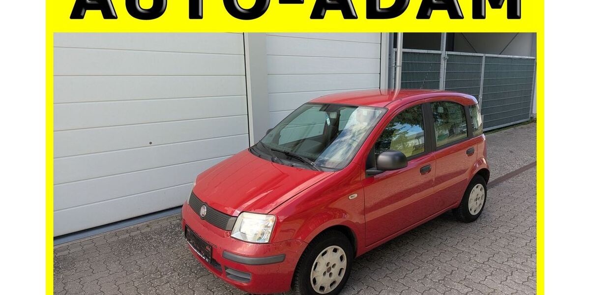 Fiat Panda 94.636 km 2.850 &euro; Lübeck 23556