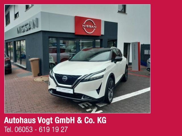 Nissan Qashqai 45.000 km 29.900 &euro; Wächtersbach 63607