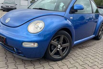 VW New Beetle 230.000 km 500 &euro; Nuernberg 90439