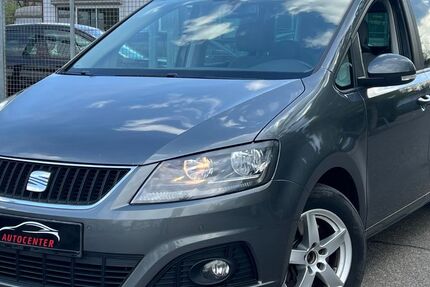 Seat Alhambra 174.000 km 10.990 € Weinheim 69469