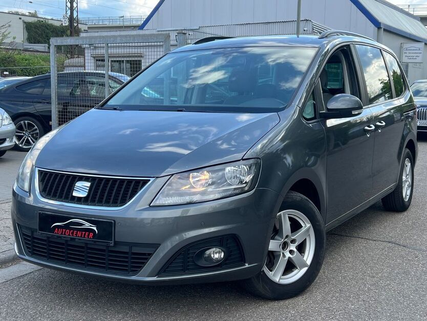 Seat Alhambra 174.000 km 10.990 € Weinheim 69469