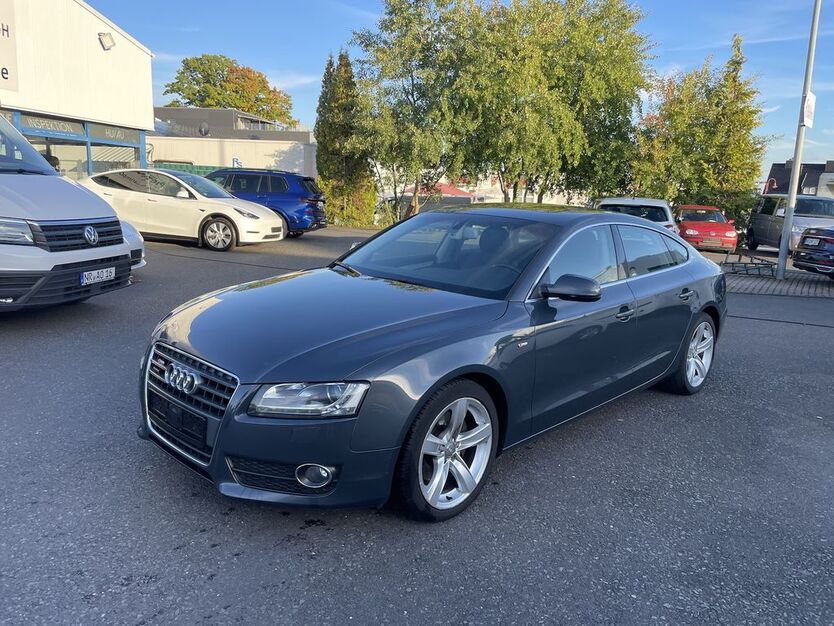 Audi A5 276.337 km 6.690 € Vettelschoss 53560