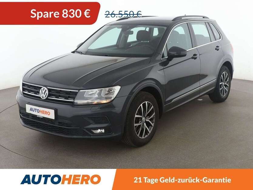 VW Tiguan 25.603 km 25.140 € Berlin 14059