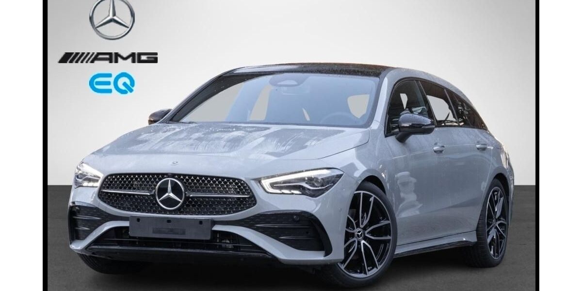 Mercedes-Benz CLA 180 Shooting Brake 9.500 km 37.330 &euro; Siegen 57074