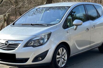 Opel Meriva 158.000 km 3.290 &euro; Burgdorf (bei Hannover) 31303