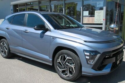 Hyundai KONA 1.500 km 33.990 € Freising / Achering 85354