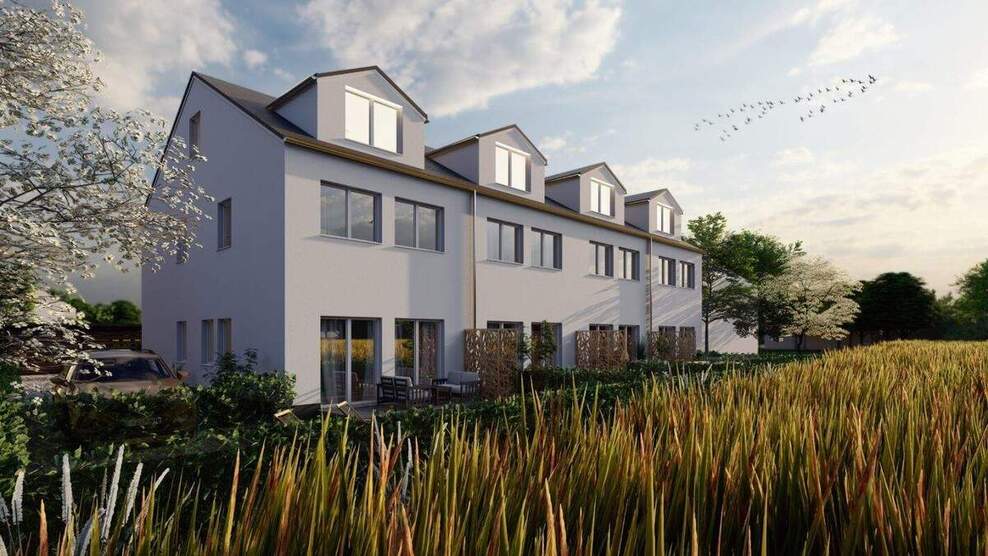 modernes Reiheneckhaus in top Lage von Weinzierlein zimmer