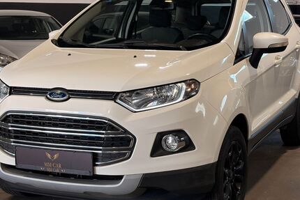 Ford EcoSport 200.637 km 4.000 &euro; Halver 58553