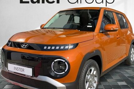 Hyundai INSTER 9.999 km 27.250 &euro; Frankfurt 60314
