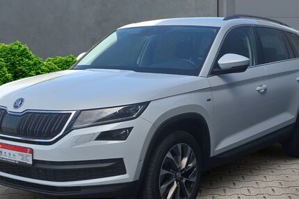 Skoda Kodiaq 83.803 km 28.870 &euro; Marktredwitz 95615