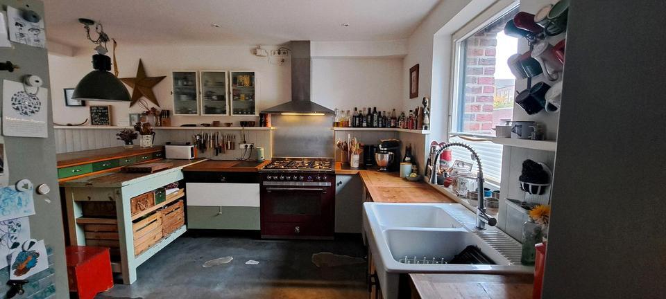 Doppelhaushälfte 140m² 5 Zimmer 300m² Grundstück zimmer