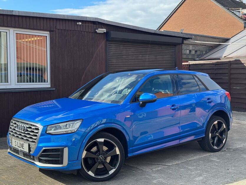 Audi Q2 181.000 km 17.950 € Duisburg 47179