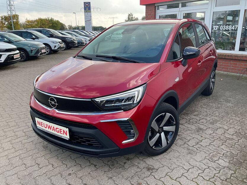 Opel Crossland (X) 11.000 km 22.995 € Boizenburg 19258