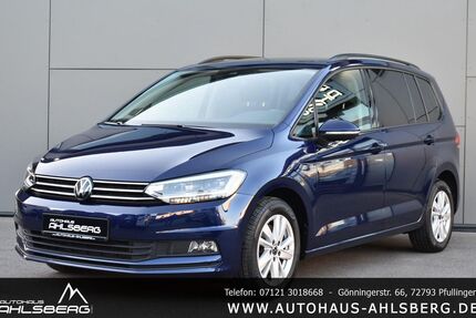 VW Touran 45.000 km 31.400 &euro; Pfullingen 72793