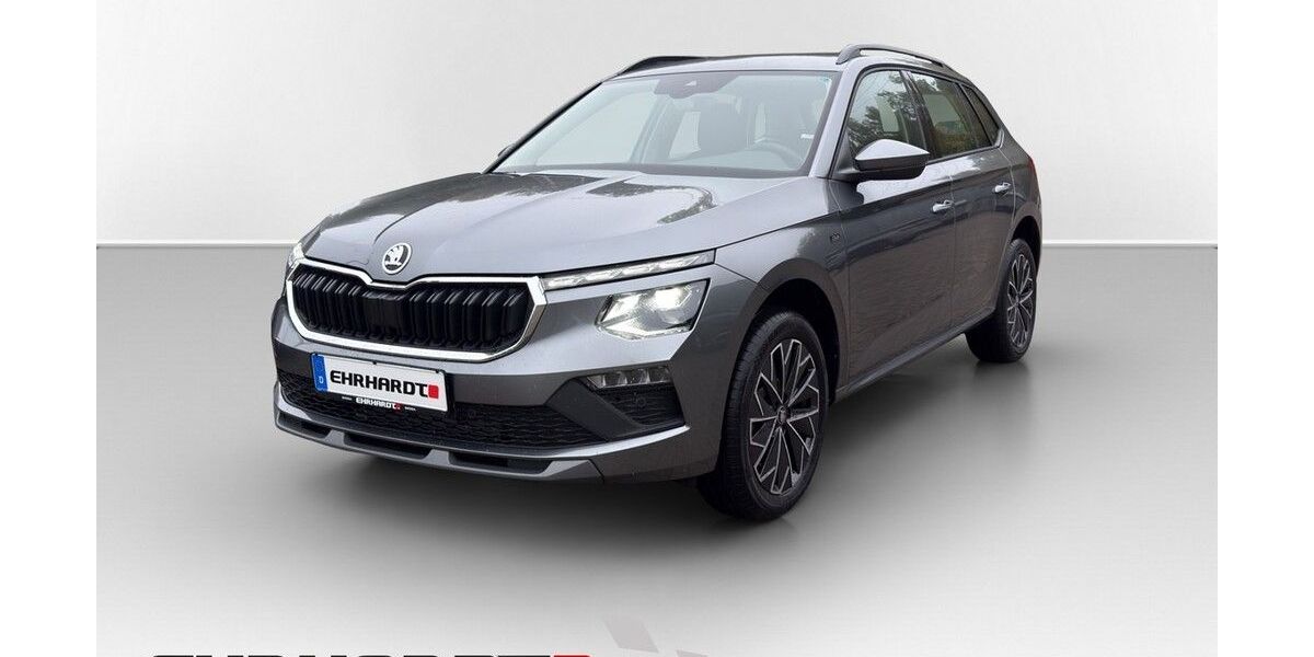 Skoda Kamiq 1.500 km 29.990 &euro; Ilmenau 98693