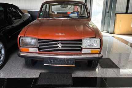 Peugeot 304
