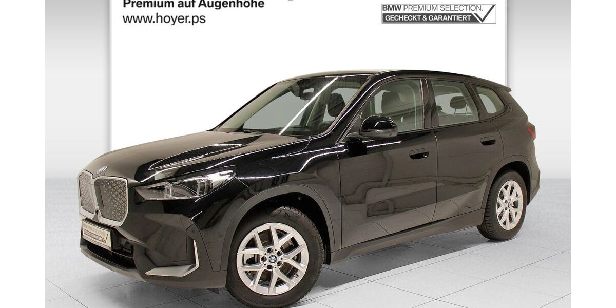 BMW iX1 3.150 km 46.990 &euro; Walsrode 29664