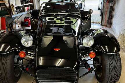Lotus Super Seven 65.600 km 35.000 &euro; Wunstorf 31515