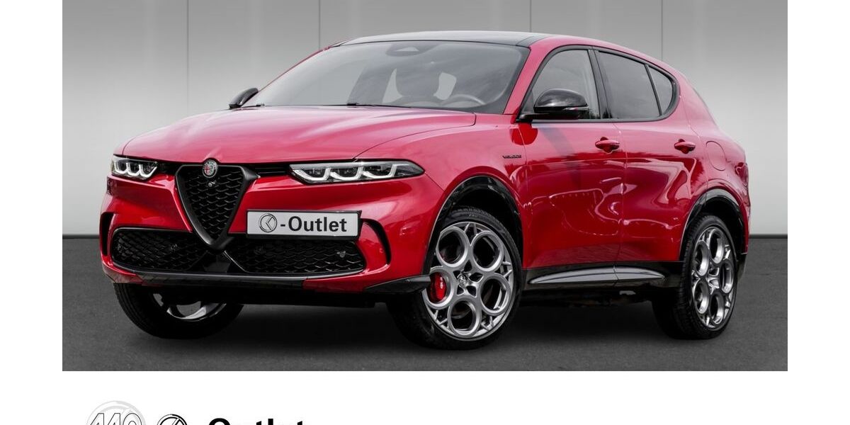 Alfa Romeo Tonale 13.600 km 29.900 &euro; Beckum 59269