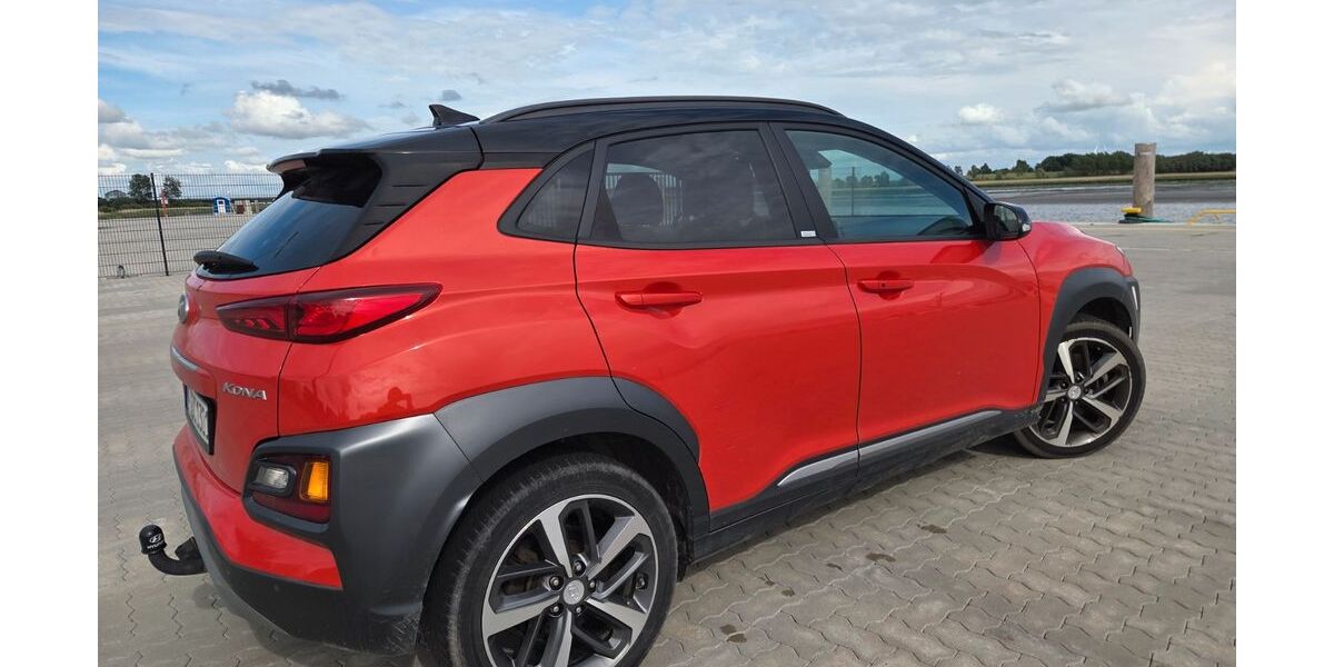 Hyundai KONA 78.000 km 22.000 &euro; Nordstrand 25845