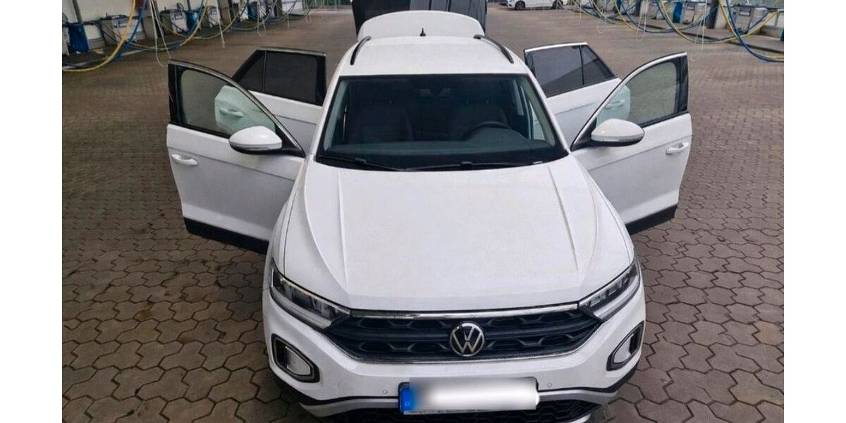 VW T-Roc 30.200 km 20.999 &euro; Dortmund 44287