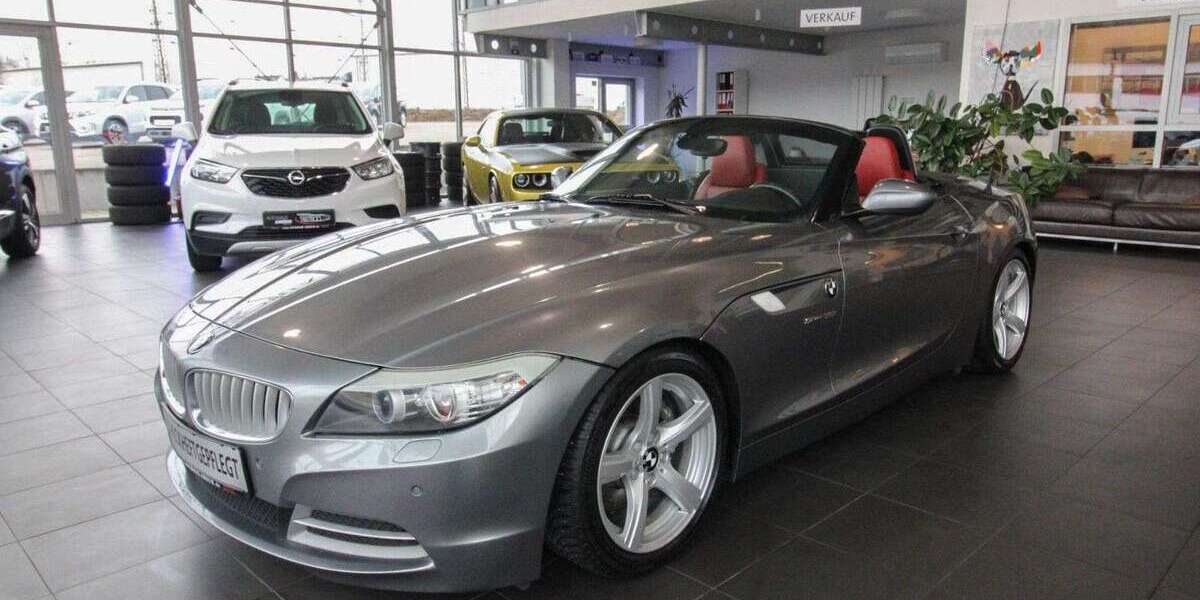 BMW Z4 183.300 km 15.500 &euro; Lahnstein 56112