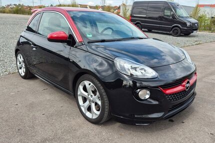 Opel Adam 64.000 km 9.999 &euro; Dettelbach 97337
