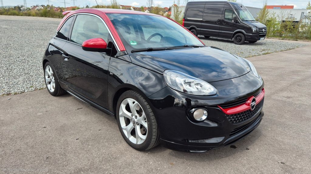 Opel Adam 64.000 km 9.999 &euro; Dettelbach 97337