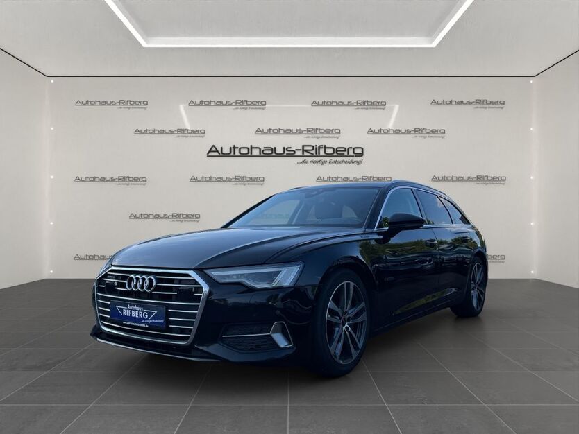Audi A6 182.000 km 26.890 € Detmold 32758