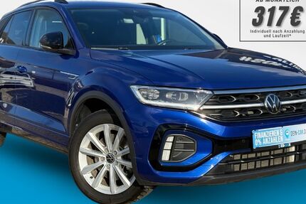 VW T-Roc 24.100 km 30.480 &euro; Grevesmühlen 23936