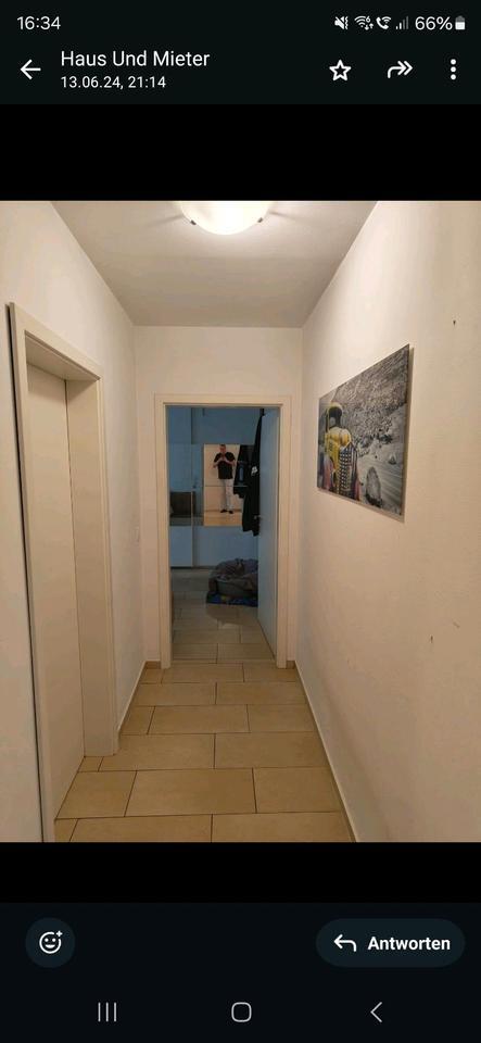 2 Zimmer Erdgeschoss Wohnung 75qm