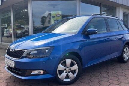 Skoda Fabia 73.000 km 13.790 &euro; Stuvenborn 24641