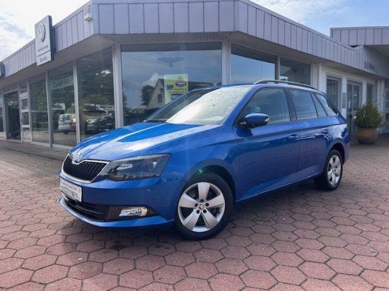 Skoda Fabia 73.000 km 13.790 &euro; Stuvenborn 24641