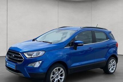 Ford EcoSport 30.800 km 16.980 &euro; Neu-Ulm 89231