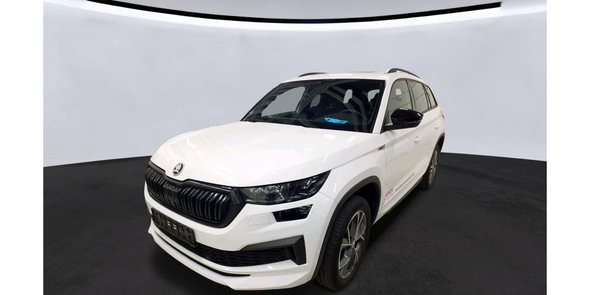 Skoda Kodiaq 92.000 km 35.990 &euro; Peine 31228