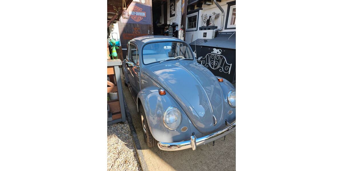 VW Käfer 37.000 km 14.900 &euro; Kaltenengers 56220