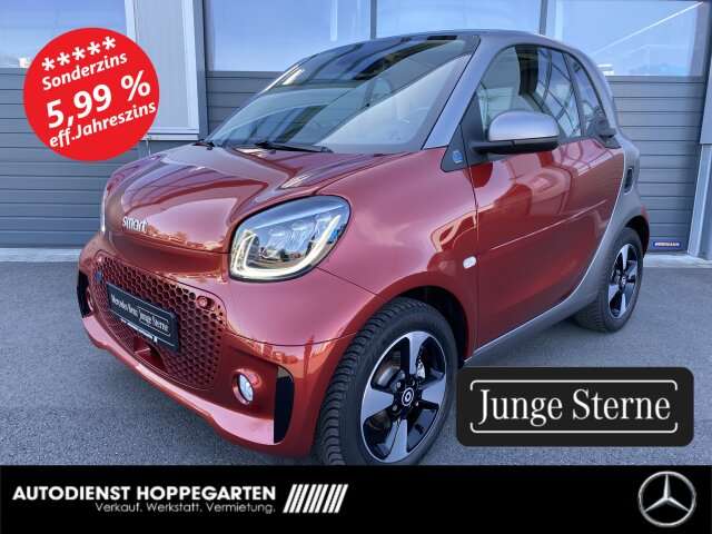 Smart forTwo 28.000 km 12.980 &euro; Hoppegarten 15366