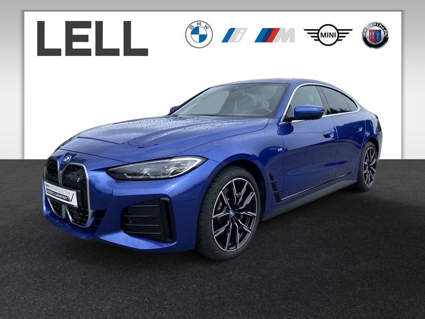 BMW i4 44.741 km 39.850 € Weiden 92637