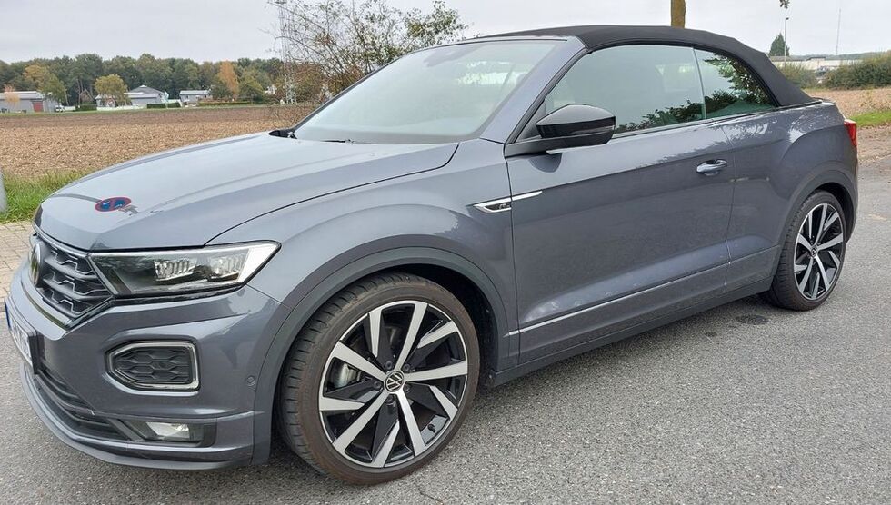 VW T-Roc 18.000 km 28.800 € Neuenkirchen 49586