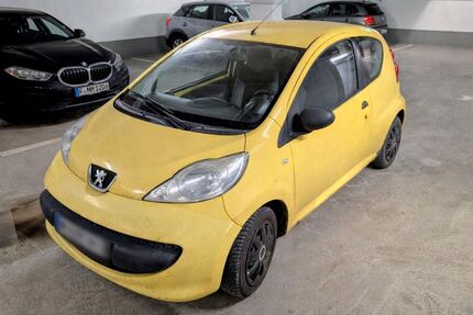 Peugeot 107 196.000 km 1.150 &euro; Hamburg 22763