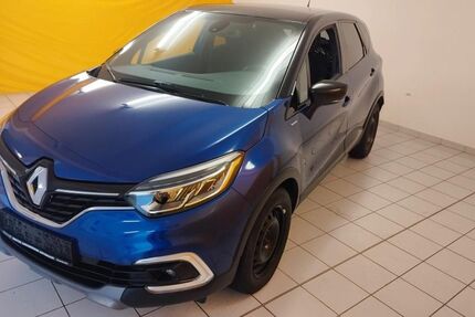 Renault Captur 76.200 km 12.999 &euro; Annaberg-Buchholz 09456