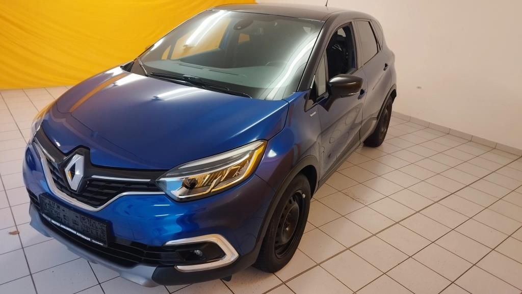 Renault Captur 76.200 km 12.999 &euro; Annaberg-Buchholz 09456