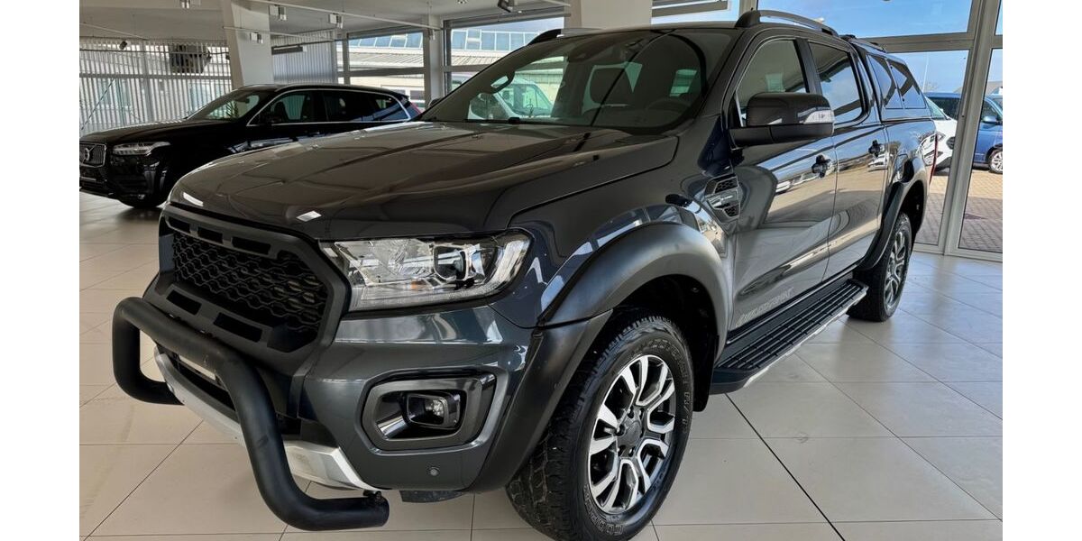 Ford Ranger 82.800 km 29.970 &euro; Bad Doberan 18209