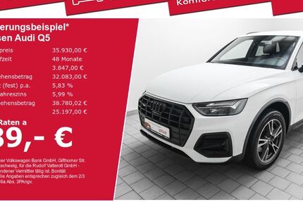 Audi Q5 51.005 km 34.860 &euro; Holzminden 37603